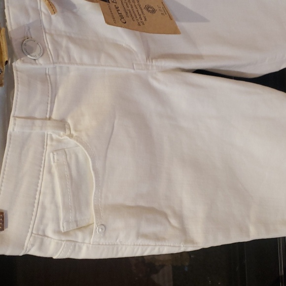 Nwt Democracy 2 & 6& 8 white Jeans ab technology - Picture 5 of 14